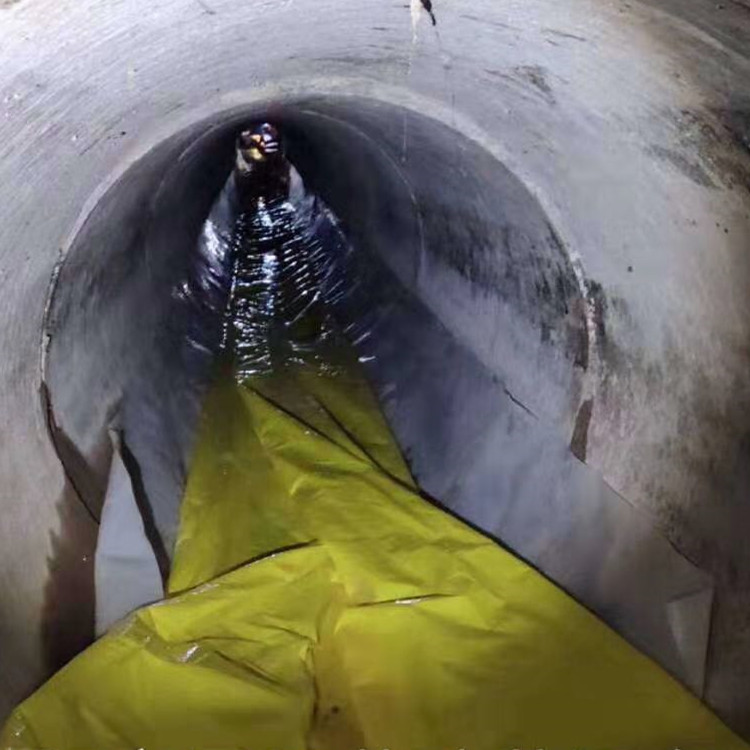 新吴管道紫外光固化修复