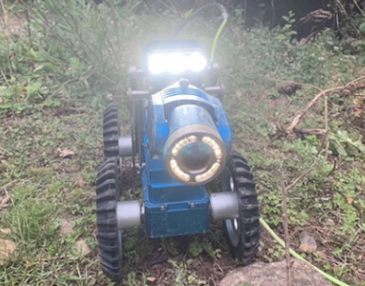 新吴管道CCTV检测