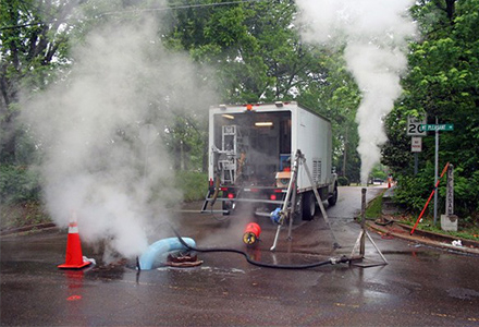 新吴CIPP热固化修复技术