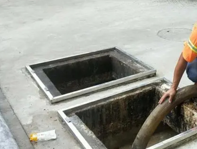 新吴化粪池清理