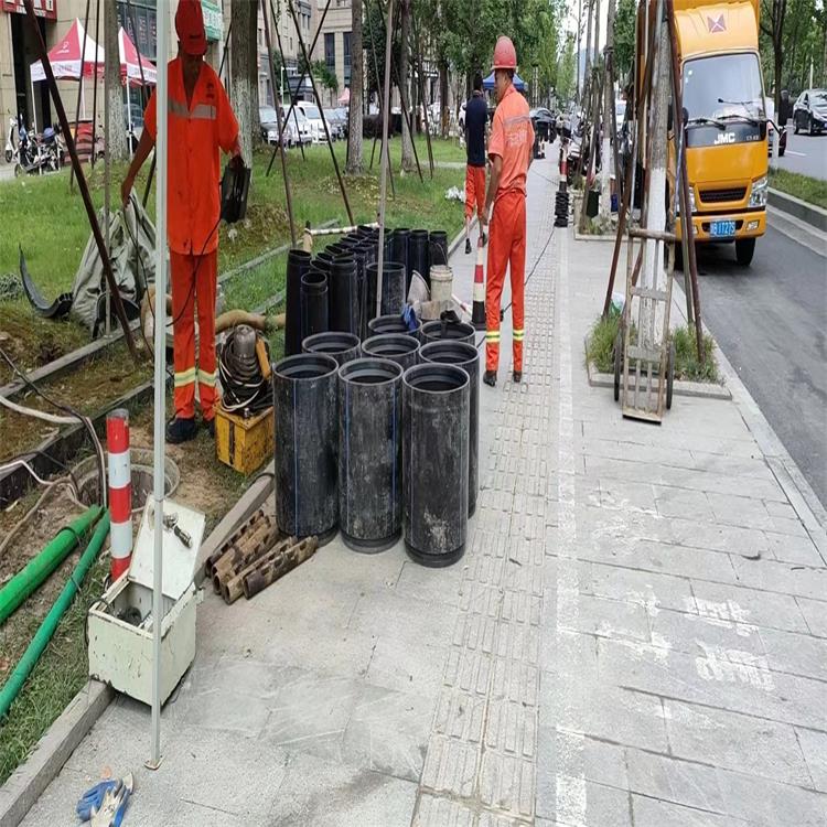 新吴管道短管置换修复