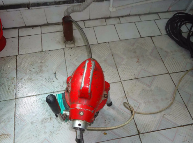 新吴下水道疏通