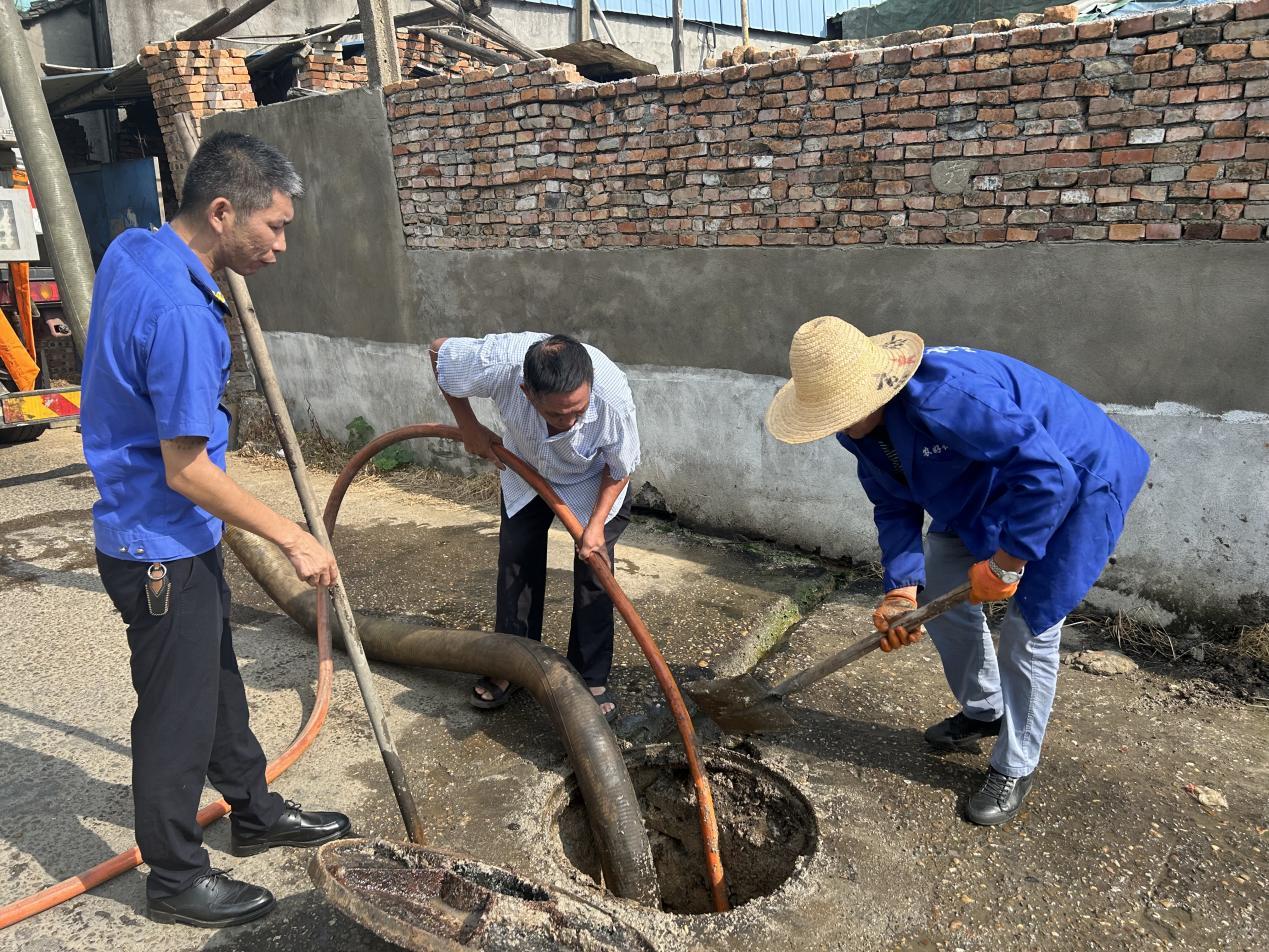 新吴化粪池清掏价格及服务介绍