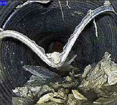 新吴排水管道变形塌陷的非开挖修复方法